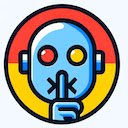 Google Search Bypass AI  screen for extension Chrome web store in OffiDocs Chromium