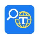 Google Search Translator  screen for extension Chrome web store in OffiDocs Chromium