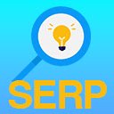 Google SERP Checker Tool  serp stat API  screen for extension Chrome web store in OffiDocs Chromium