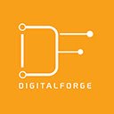 Google SERP Rank Checker by Digital Forge  screen for extension Chrome web store in OffiDocs Chromium