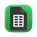 Google Sheets™ Dark Mode  screen for extension Chrome web store in OffiDocs Chromium