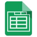 Google Spreadsheets-tabbladen op hoofdscherm voor extensie Chrome-webwinkel in OffiDocs Chromium