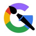 GoogleSkinner  screen for extension Chrome web store in OffiDocs Chromium