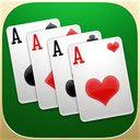 Google Solitaire EE  screen for extension Chrome web store in OffiDocs Chromium