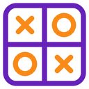 Google Tic Tac Toe Chrome Extension Play Offline  screen for extension Chrome web store in OffiDocs Chromium