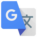 Google Translate  screen for extension Chrome web store in OffiDocs Chromium