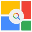 تعديلات Google - شاشة بحث google مبلطة لتمديد متجر ويب Chrome في OffiDocs Chromium