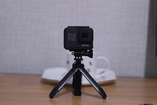 Free download gopro gopro hero 7 camera free picture to be edited with GIMP free online image editor