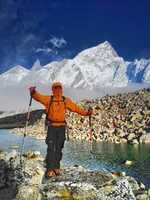 Free download Gorakshep To Everest Base Camp free photo or picture to be edited with GIMP online image editor