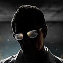 Gordon Freeman Theme  screen for extension Chrome web store in OffiDocs Chromium