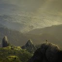 Gorgeous mountains  screen for extension Chrome web store in OffiDocs Chromium