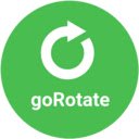 goRotate Rotate Through Open Tabs  screen for extension Chrome web store in OffiDocs Chromium