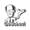 GoSchool : écran Tu Escuela Online pour l'extension de la boutique en ligne Chrome dans OffiDocs Chromium