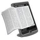 Layar eBook Gospel untuk ekstensi toko web Chrome di OffiDocs Chromium