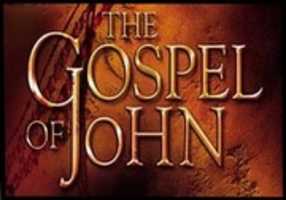 Scarica gratis la foto o l'immagine gratuita di Gospel-of-john da modificare con l'editor di immagini online GIMP