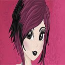 Goth Girl Makeover-Bildschirm für die Erweiterung des Chrome-Webshops in OffiDocs Chromium