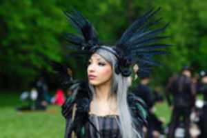 Free download Gotik Treffen free photo or picture to be edited with GIMP online image editor