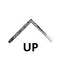 Go Up Button  screen for extension Chrome web store in OffiDocs Chromium