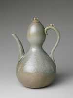Free download Gourd-Shaped Ewer free photo or picture to be edited with GIMP online image editor