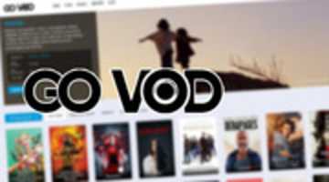 Download gratuito di Go Vod TV Back 1 foto o immagine gratuita da modificare con l'editor di immagini online GIMP