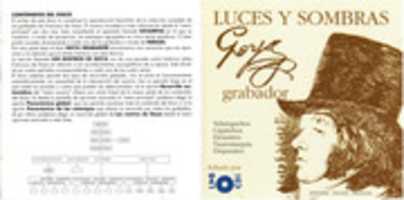 Free download Goya Grabador: Luces y Sombras (Philips CD-i) [Scans] free photo or picture to be edited with GIMP online image editor