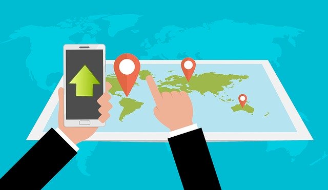 Free download Gps Map Find free illustration to be edited with GIMP online image editor