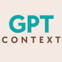 GPT Context Use ChatGPT To Chat With Any Webpages  screen for extension Chrome web store in OffiDocs Chromium