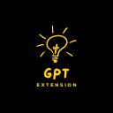 GPT Extension  screen for extension Chrome web store in OffiDocs Chromium