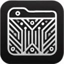 GPT Folders  screen for extension Chrome web store in OffiDocs Chromium