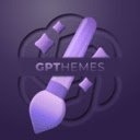 GPThemes ChatGPT Customization  screen for extension Chrome web store in OffiDocs Chromium