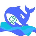 GPTSeek ChatGPT to DeepSeek Exporter  screen for extension Chrome web store in OffiDocs Chromium