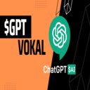 GPT Vokal  screen for extension Chrome web store in OffiDocs Chromium