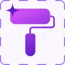Gradient Generator  screen for extension Chrome web store in OffiDocs Chromium