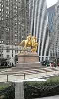 Free download Grand Army Plaza free photo or picture to be edited with GIMP online image editor