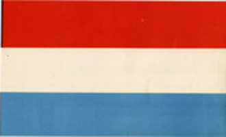 Free download Grand Duchy of Luxembourg Paper Flag free photo or picture to be edited with GIMP online image editor