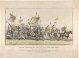Free download Grand Fantastical Parade, New-York, December 2, 1833 free photo or picture to be edited with GIMP online image editor