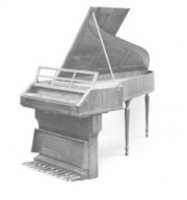 Free download Grand Piano free photo or picture to be edited with GIMP online image editor