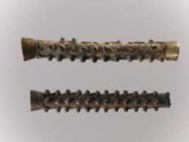 Free picture Granulated Tube Pendant to be edited by GIMP online free image editor by OffiDocs