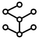 Graph dependency for Trello, Github and Asana  screen for extension Chrome web store in OffiDocs Chromium