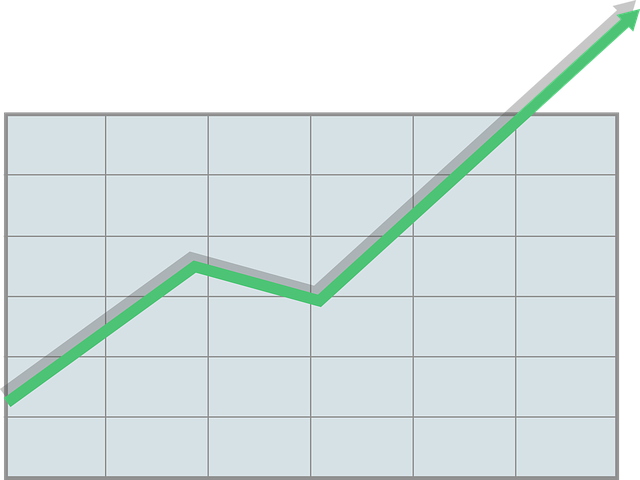 Darmowe pobieranie Wykres Wzrostu - Darmowa grafika wektorowa na Pixabay darmowa ilustracja do edycji za pomocą GIMP darmowy edytor obrazów online