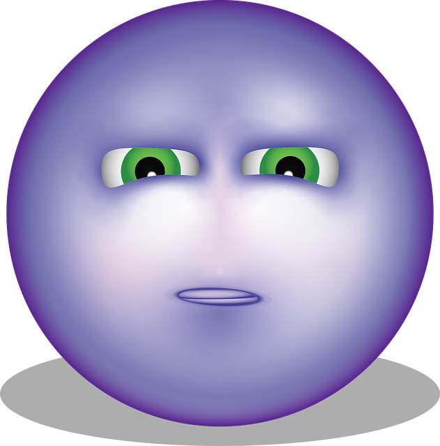 Free download Graphic Emoticon Stubborn - Free vector graphic on Pixabay free illustration to be edited with GIMP free online image editor