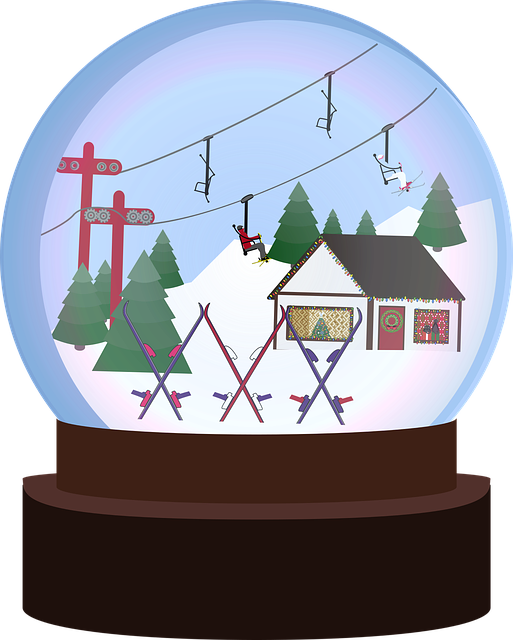 Libreng download Graphic Snowglobe WinterLibreng vector graphic sa Pixabay libreng ilustrasyon na ie-edit gamit ang GIMP online image editor