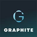 Graphite Wallet  screen for extension Chrome web store in OffiDocs Chromium