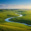 Grasslands and Rivers  screen for extension Chrome web store in OffiDocs Chromium