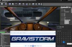 Free download Gravistorm Preview free photo or picture to be edited with GIMP online image editor