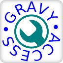 GravyAccess Dont be Blocked!  screen for extension Chrome web store in OffiDocs Chromium