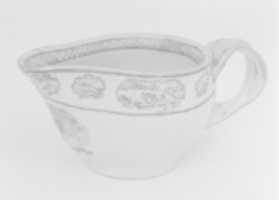 Free download Gravy boat (part of a service) free photo or picture to be edited with GIMP online image editor