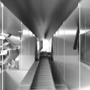 Grayscale Architecture  screen for extension Chrome web store in OffiDocs Chromium