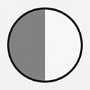 Grayscale Mode  screen for extension Chrome web store in OffiDocs Chromium