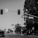 Grayscale Photo of Traffic Light  screen for extension Chrome web store in OffiDocs Chromium